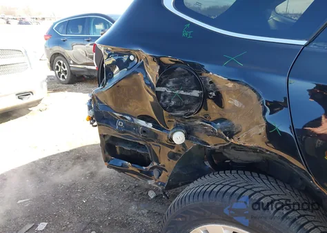 2018 Subaru Outback 2.5I Premium from USA, damaged, VIN 4S4BSAFC8J3314002